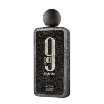 Afnan 9 PM Night Out Extrait de Parfum 100ml | Profumo Serale