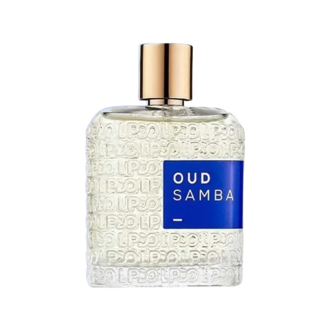 LPDO Oud Samba Eau de Parfum Intense | Unisex Orientale Fruttato