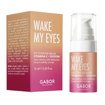 Gabor Wake My Eyes Siero Contorno Occhi Defaticante 15ml