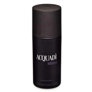 Acquadì Intense Deodorante Spray 150ml | Uomo Chypre