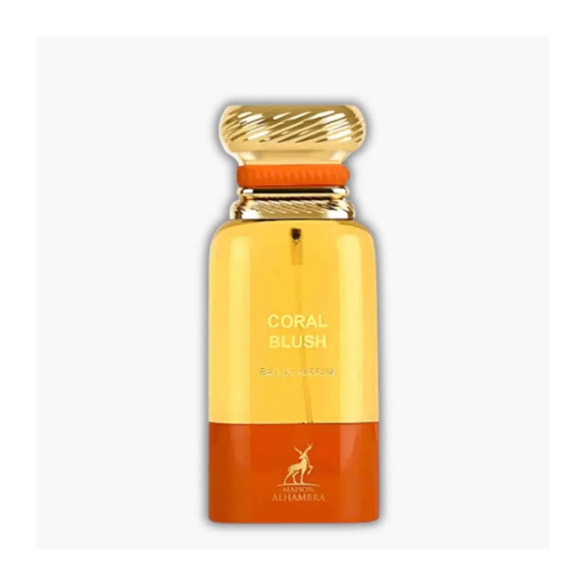 Maison Alhambra Coral Blush EDP 80ml | Fragranza Unisex