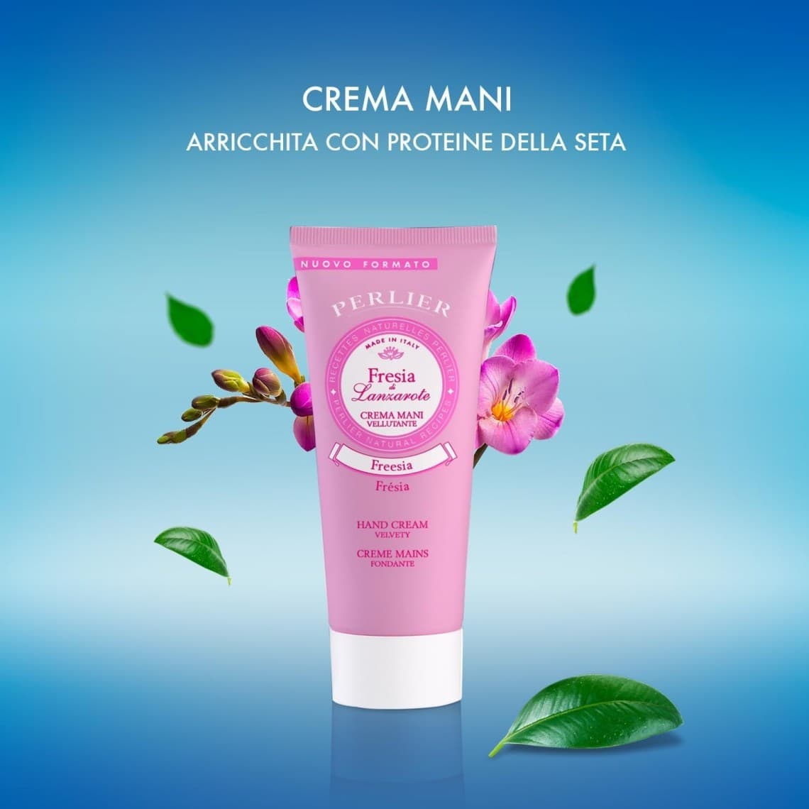 Fresia Crema Mani 100ml