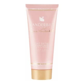 Vanderbilt Lait Satin Corpo 100ml – Gloria Vanderbilt