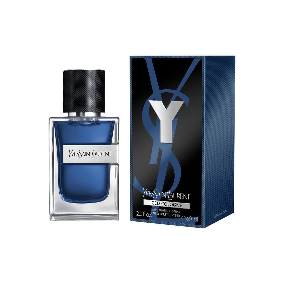 Y Iced Cologne Eau de Toilette Intense