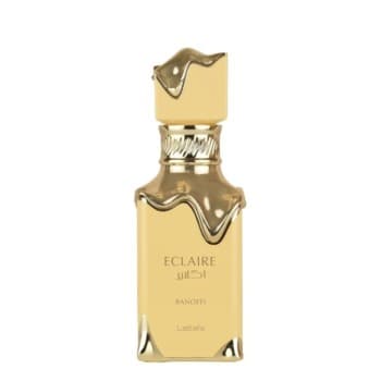 Lattafa Éclaire Banoffi EDP 100ml | Profumo Gourmand Unisex