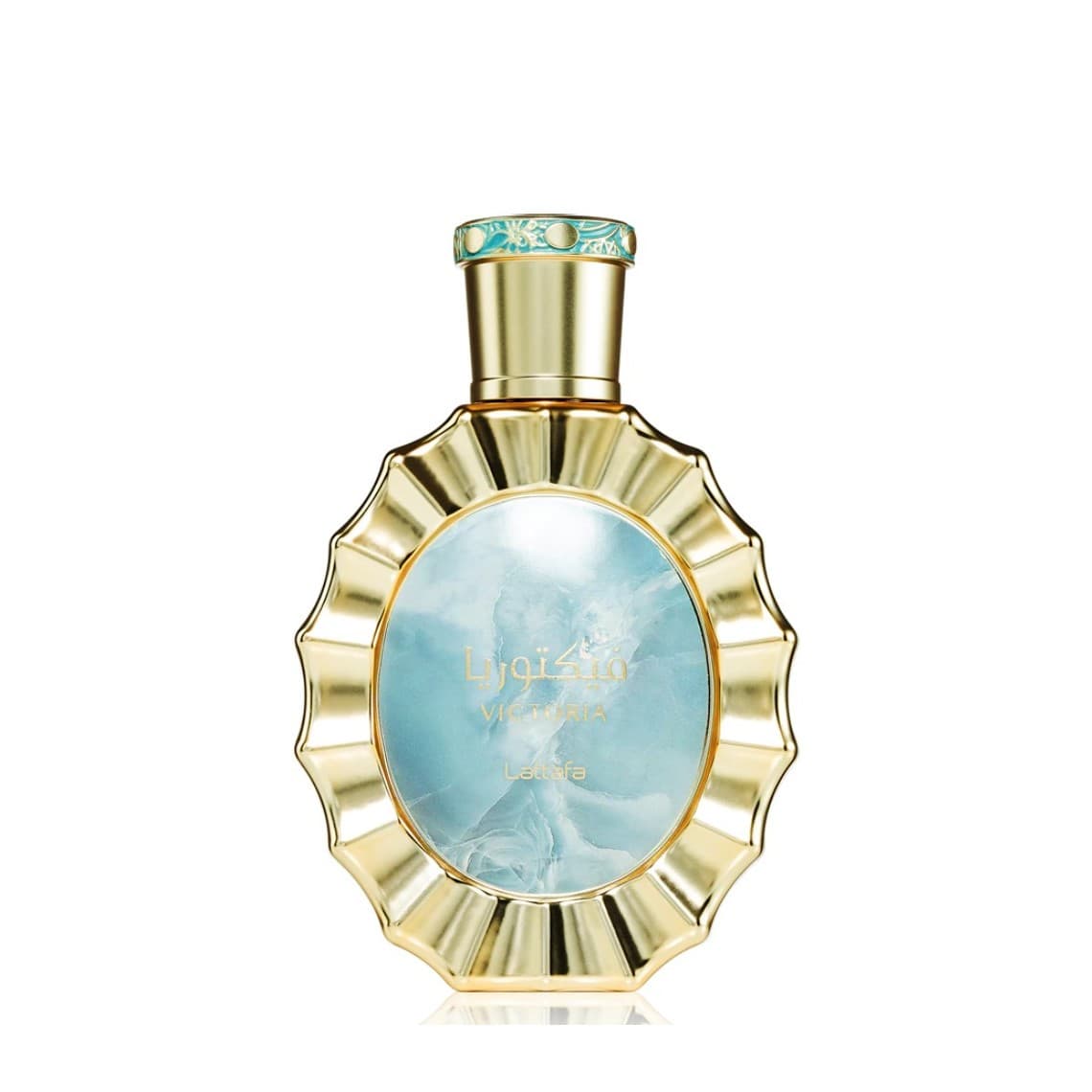 Lattafa Victoria EDP 100ml | Profumo Gourmand Vaniglia e Limone