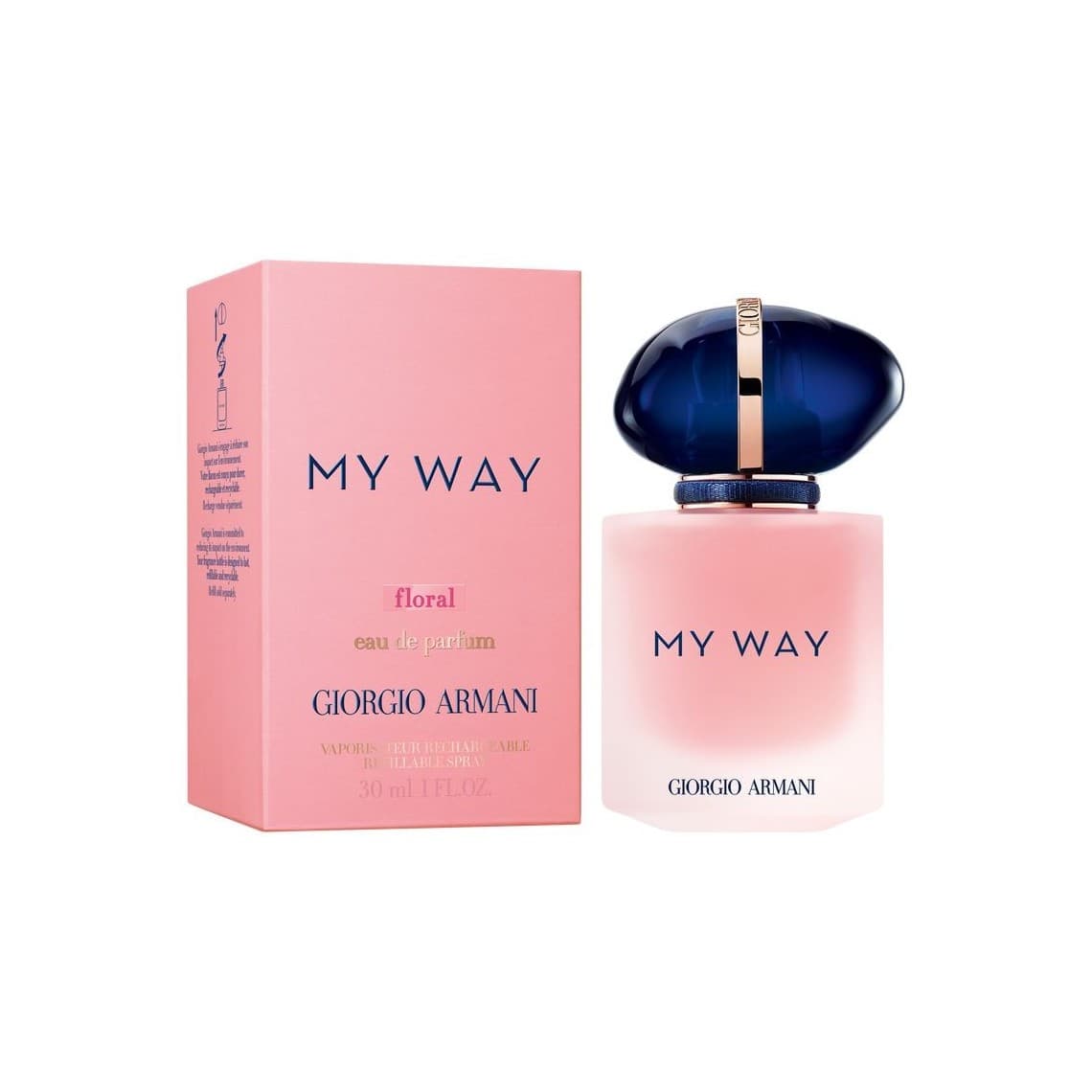 My Way Floral Eau de Parfum