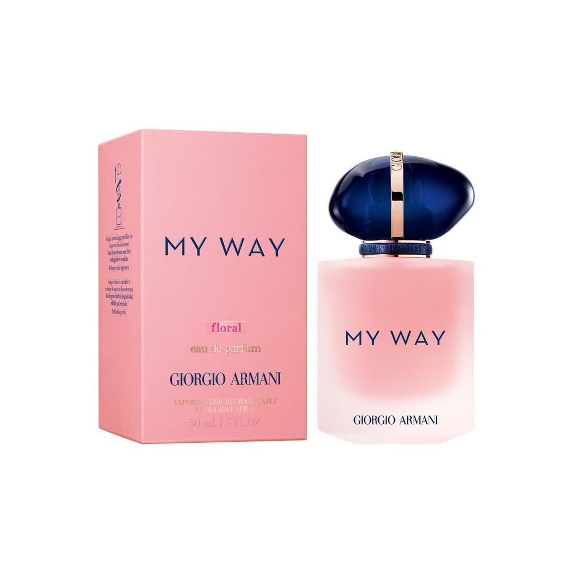 My Way Floral Eau de Parfum