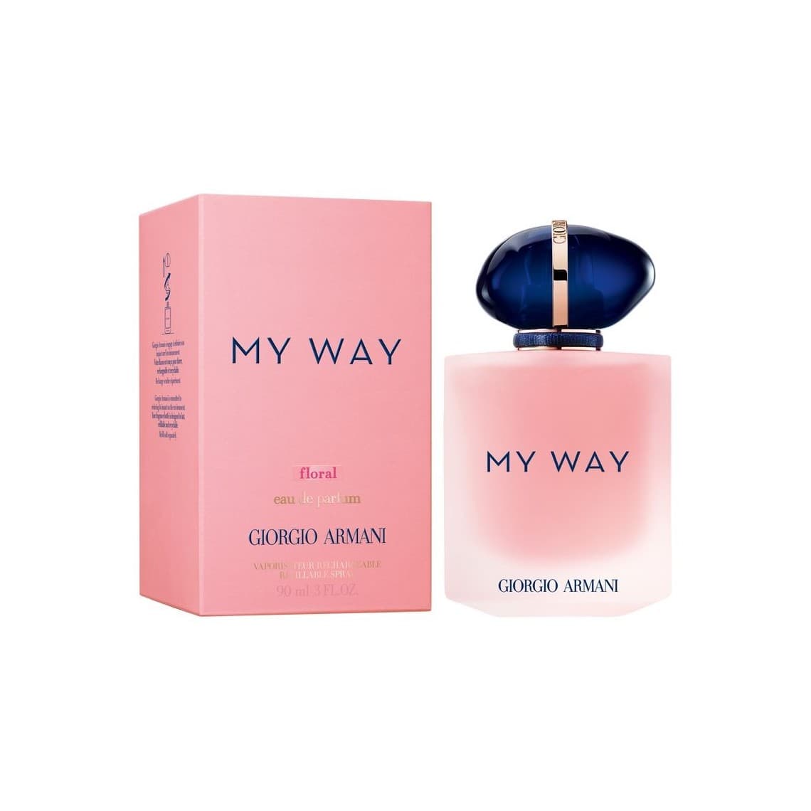 My Way Floral Eau de Parfum