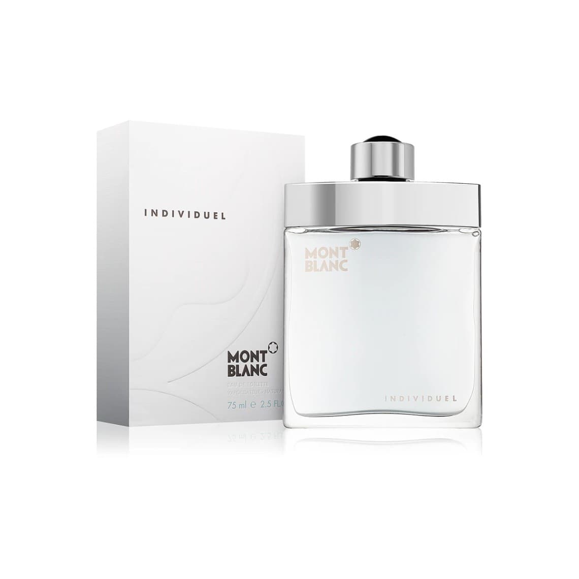 Individuel Eau de Toilette 75ml spray
