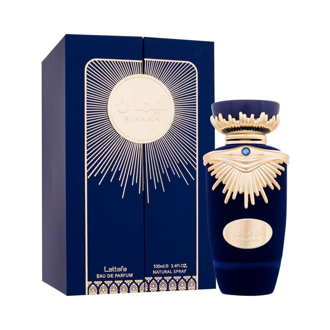 Lattafa Emaan Eau de Parfum 100ml Spray