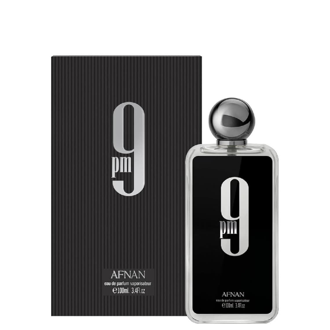 Afnan 9 Pm Eau de Parfum 100ml spray