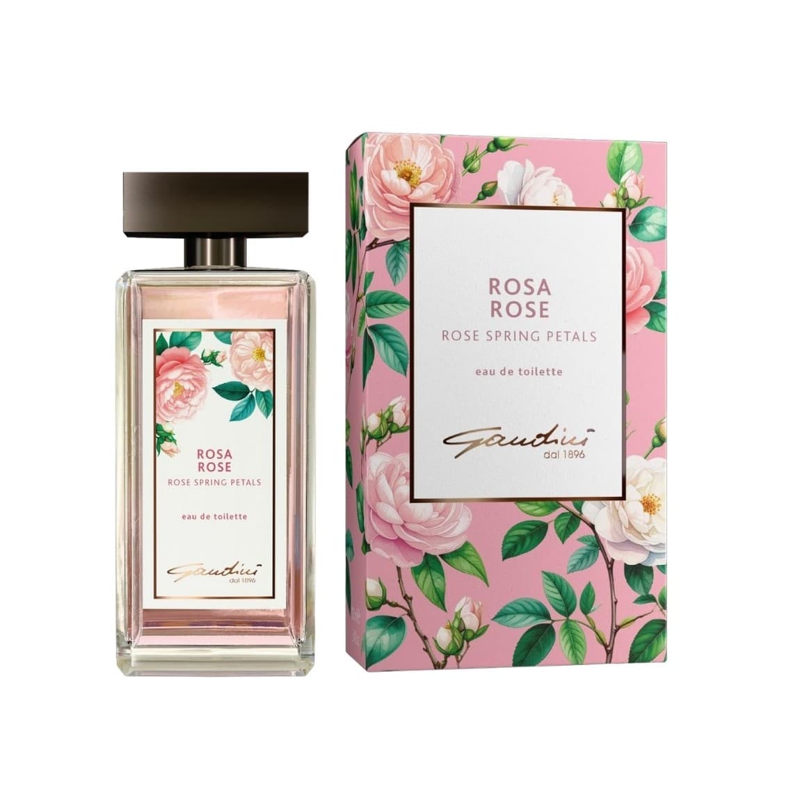 Rosa Rose Rose Spring Petals Eau de Toilette 100ml