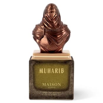Muharib Maison Asrar EDP 100ml | Orientale Tabacco e Miele