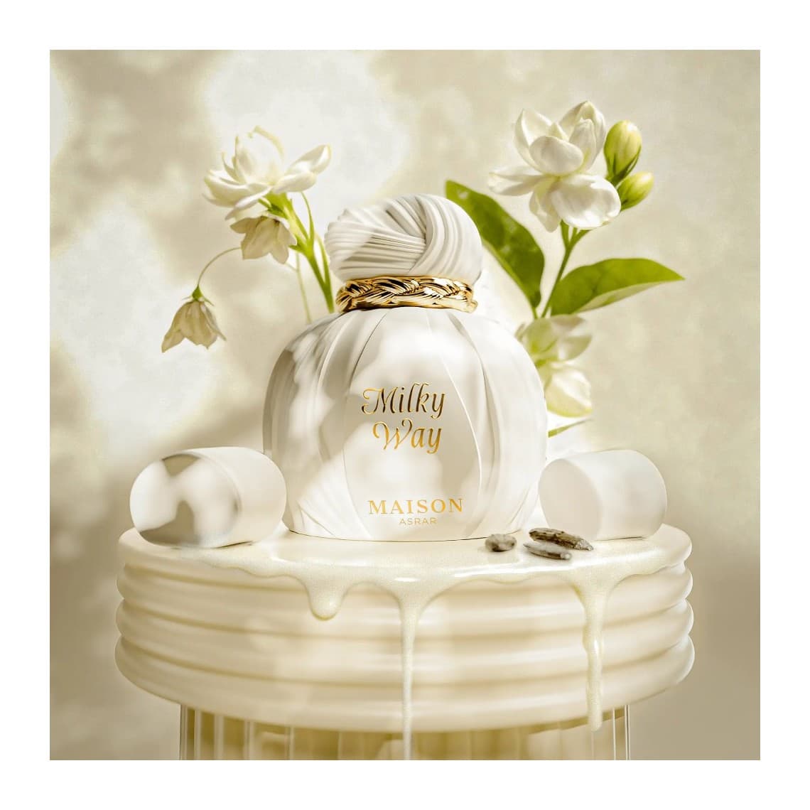Maison Asrar Milky Way Eau de Parfum 100ml spray