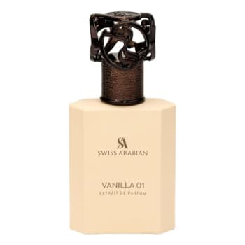 Swiss Arabian Vanilla 01 Extrait de Parfum 75ml | Heritage Series