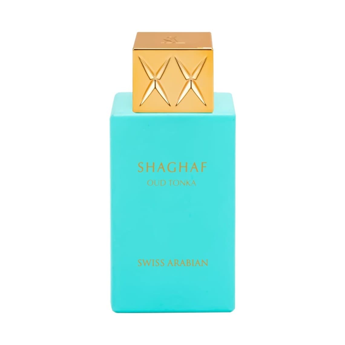 Swiss Arabian Shaghaf Oud Tonka EDP 75ml | Profumo Gourmand