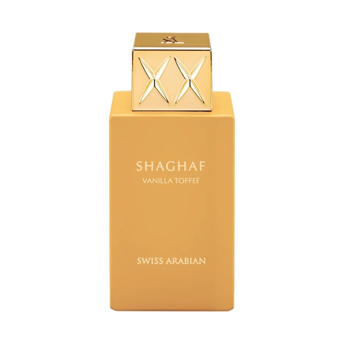 Swiss Arabian Shaghaf Oud Vanilla Toffee EDP 75ml | Gourmand