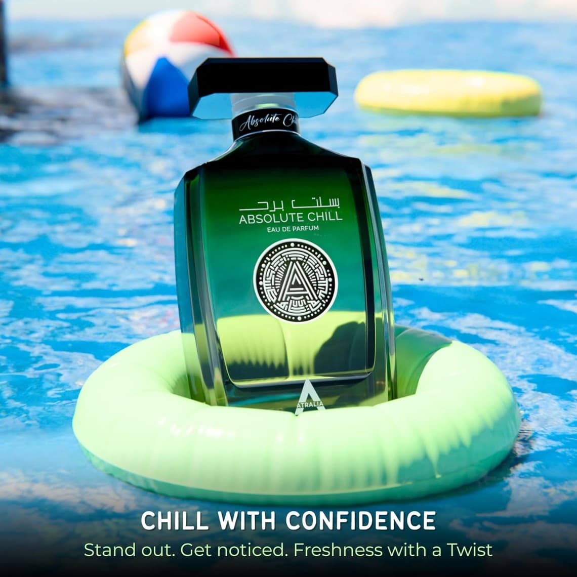 Atralia Absolute Chill Eau de Parfum 100ml