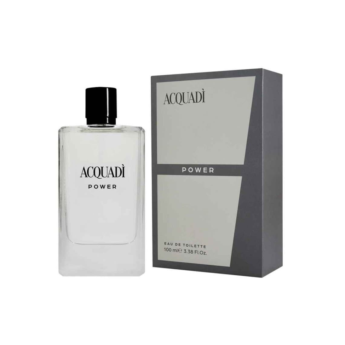 Acquadi Power Eau de Toilette 100ml spray