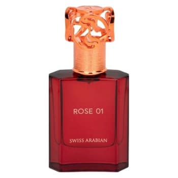 Swiss Arabian Rose 01 Extrait de Parfum 50ml | Profumo Unisex