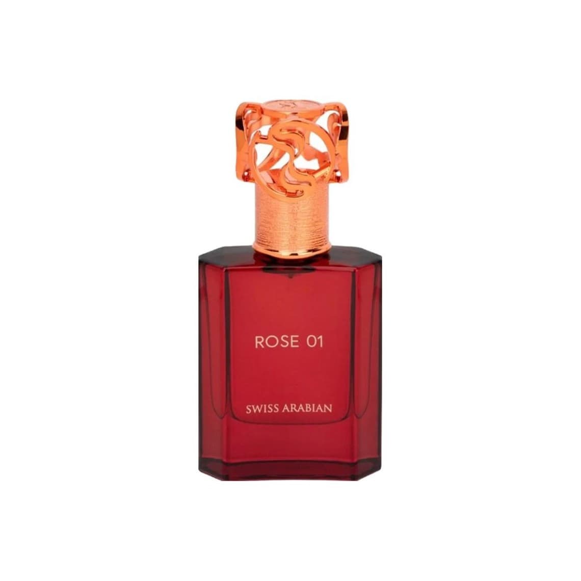 Swiss Arabian Rose 01 Extrait de Parfum 50ml | Profumo Unisex