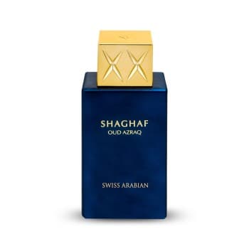 Swiss Arabian Shaghaf Oud Azraq EDP 75ml | Profumo Unisex