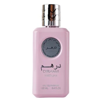 Ard Al Zaafaran Dirham Wardi EDP 100ml | Profumo Donna