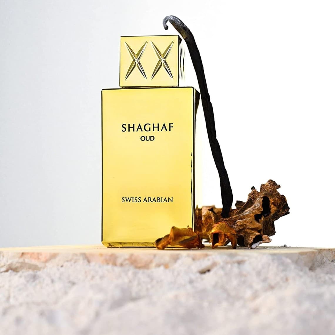 Swiss Arabian Shagaf Oud Eau de Parfum 75ml Spray