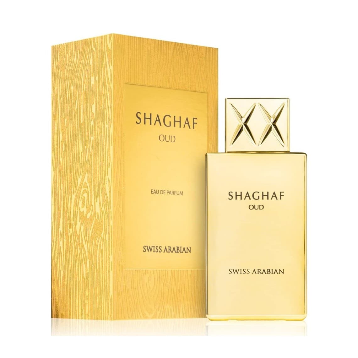 Swiss Arabian Shagaf Oud Eau de Parfum 75ml Spray
