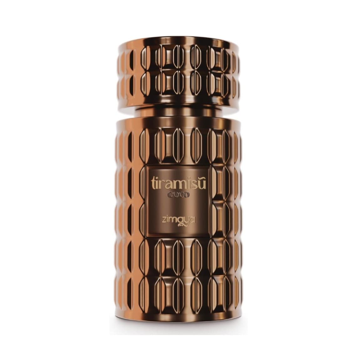 Zimaya Tiramisu Coco EDP 100ml | Profumo Gourmand Orientale