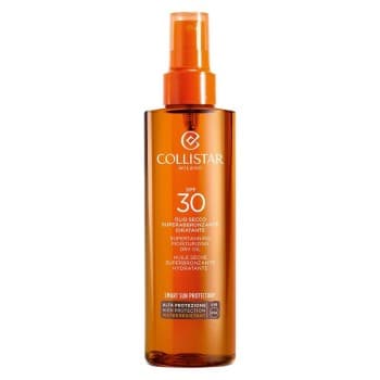 Collistar Olio Secco Superabbronzante Spray SPF 30 | Collistar