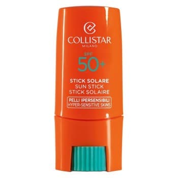 Collistar Stick Solare Pelli Ipersensibili SPF 50+ 9ml | Collistar