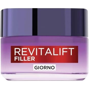 L'Oreal Revitalift Filler Crema Viso Giorno Microepidermico 50ml