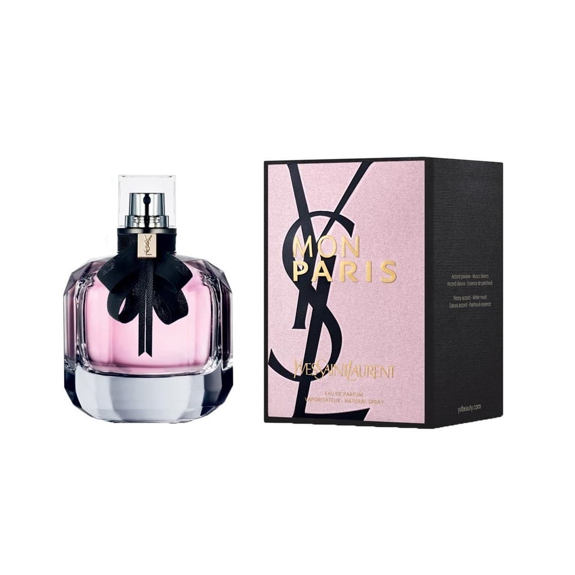 Yves Saint Laurent Mon Paris Eau de Parfum 90ml
