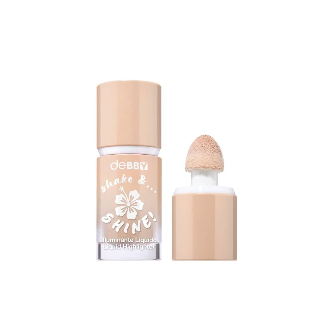 Debby Shake & Shine Illuminante Liquido 5g