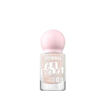 Debby Gelpocket Smalto 4,5ml New 2026