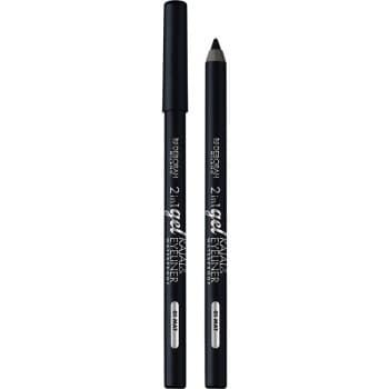 Deborah Matita Occhi 2in1 in Gel Mat o Glitter Waterproof