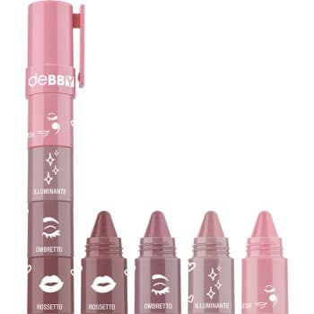 Debby Multipen 4in1
