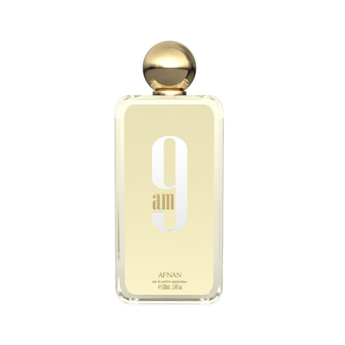 Afnan 9 AM Eau de Parfum 100ml | Fragranza Unisex Fresca