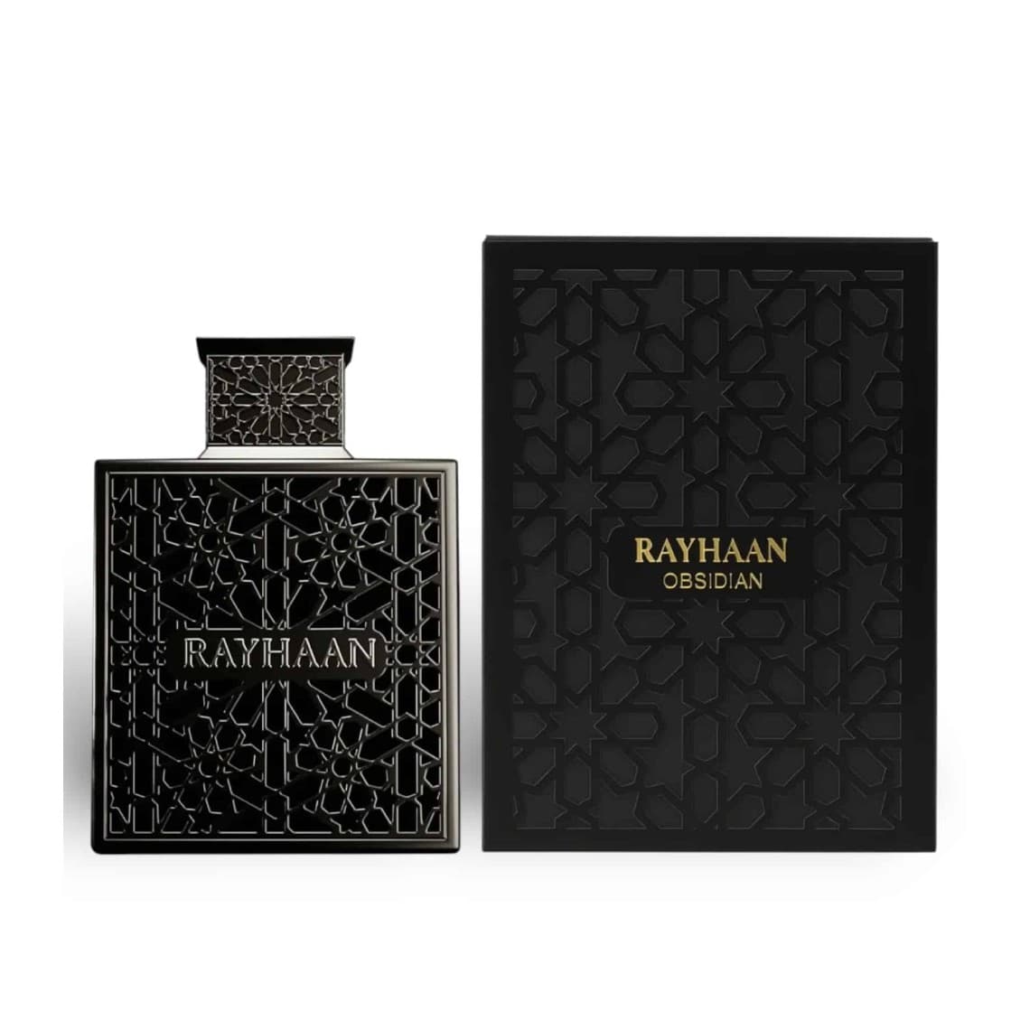 Rayhaan Obsidian Men Eau de Parfum 100ml