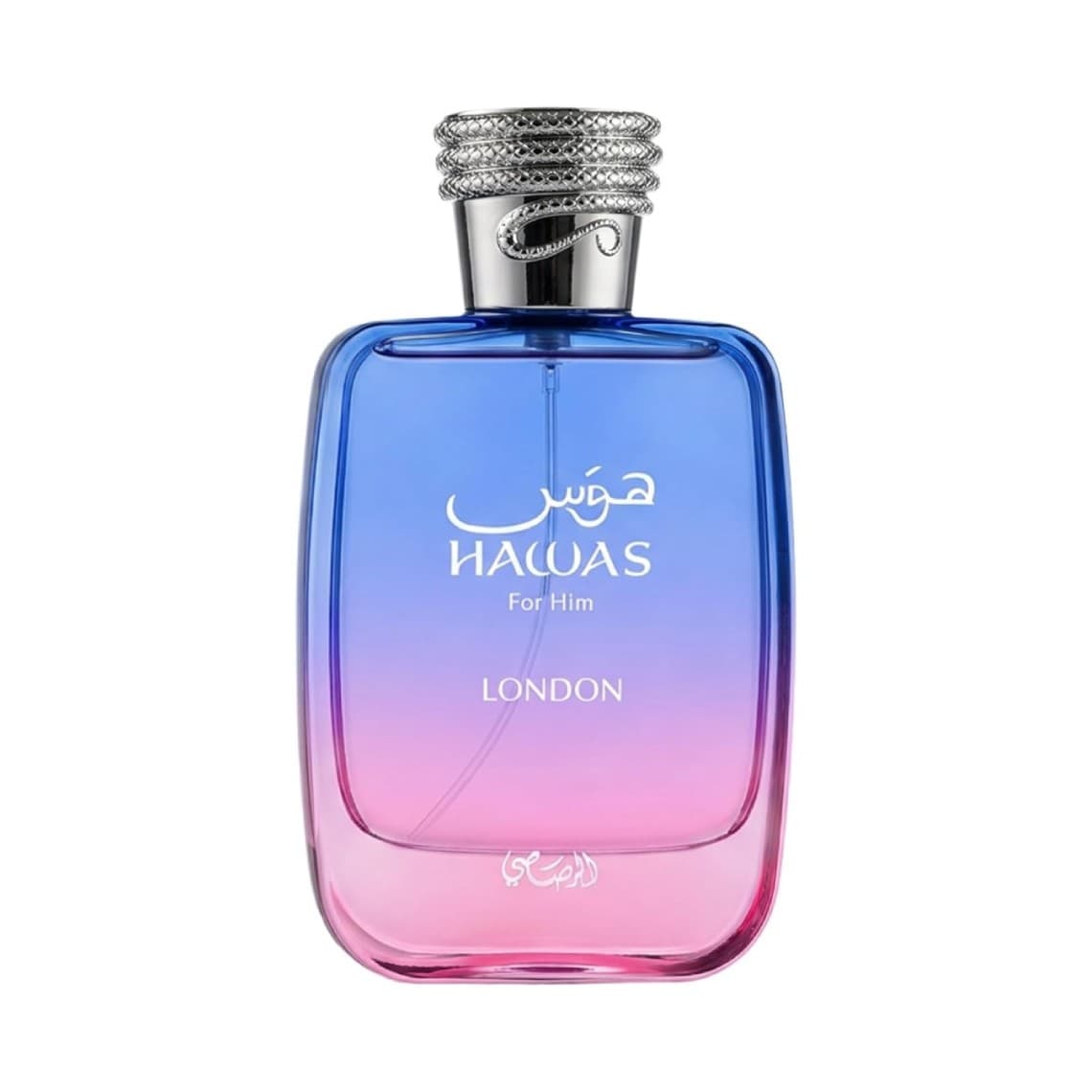 Rasasi Hawas London for Him EDP 100ml | Orientale Legnoso 2026