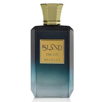 Khadlaj Island Dreams Extrait de Parfum 100ml | Profumo Unisex