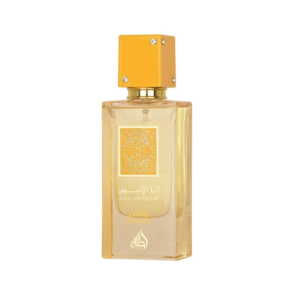 Lattafa Ana Abiyedh Passion EDP 60ml | Profumo Fruttato