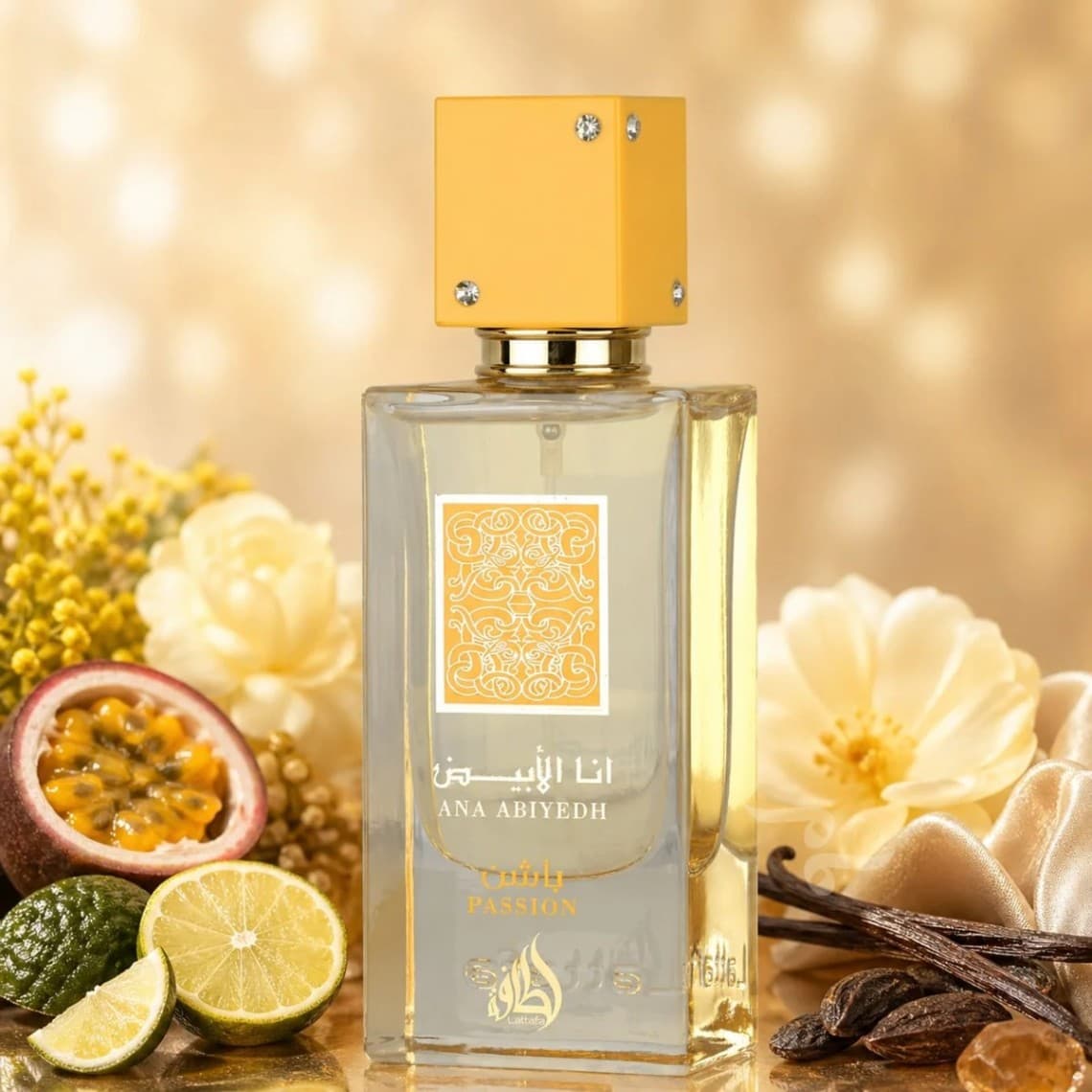 Lattafa Ana Abiyedh Passion Eau de Parfum 60ml spray