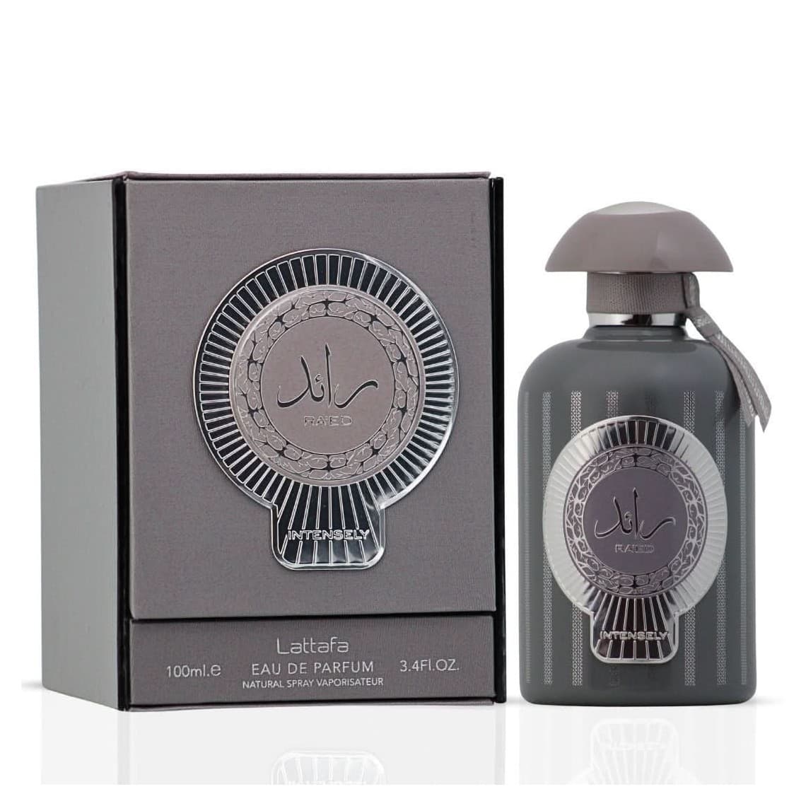 Lattafa Ra'ed Intensely Eau de Parfum 100ml spray