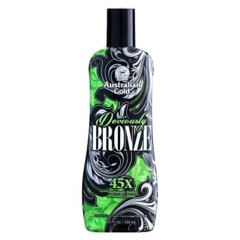 Australian Gold Deviously Bronze 45X Bronzing Lotion 250ml