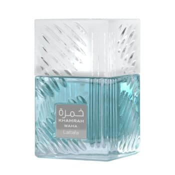 Lattafa Khamrah Waha EDP 100ml | Profumo Unisex Fresco 2026