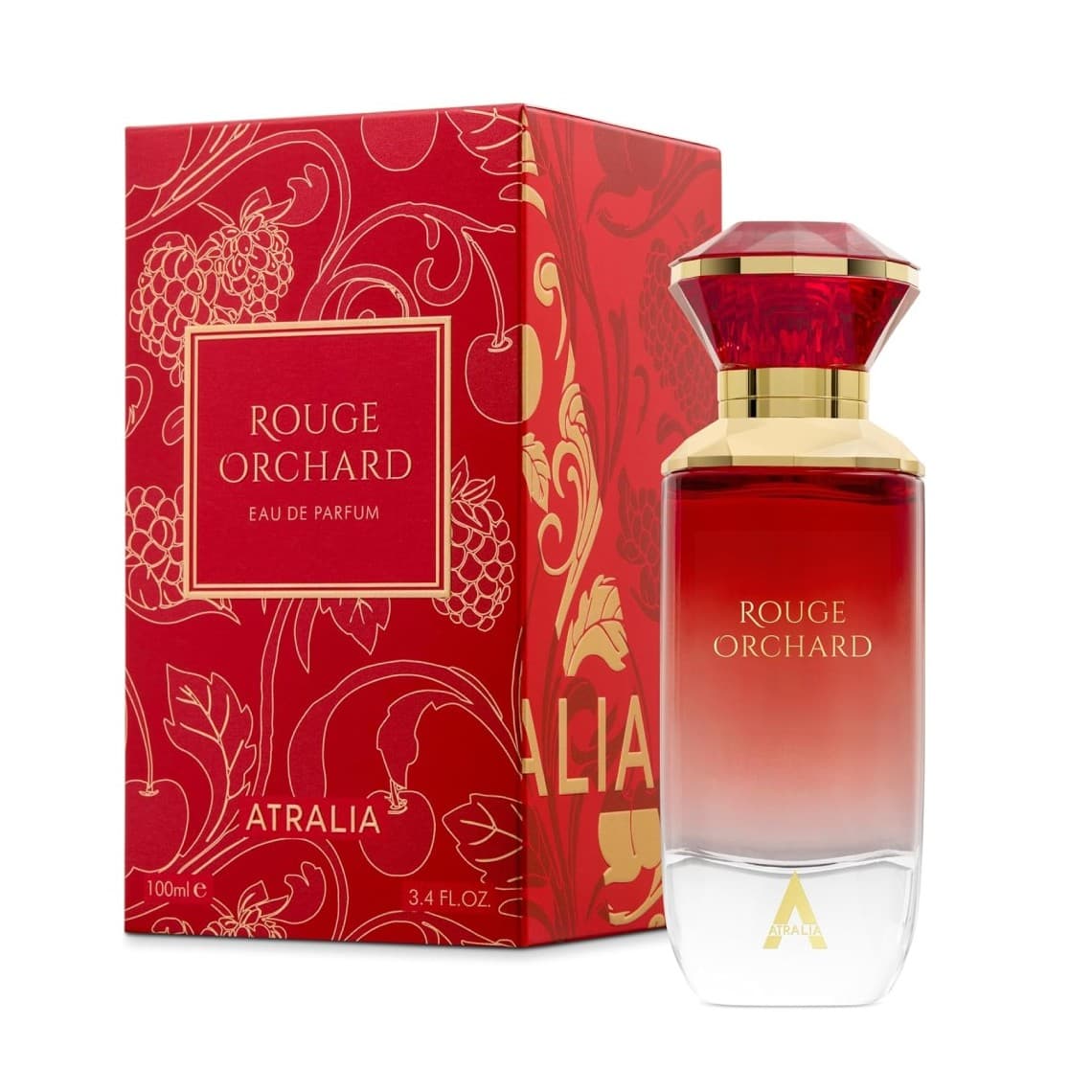 Atralia Rouge Orchard Eau de Parfum 100ml