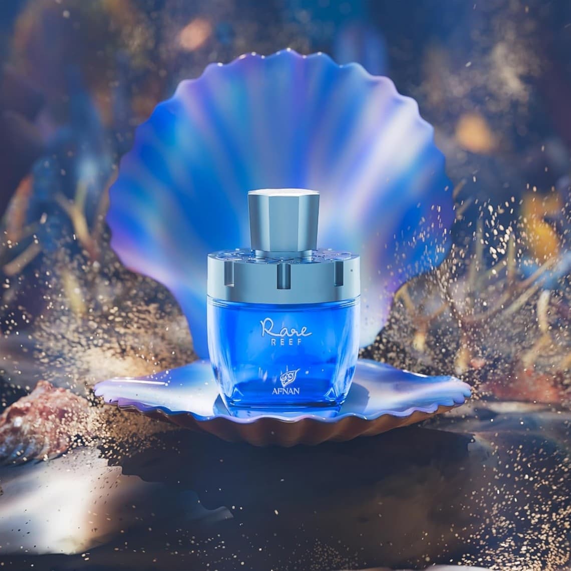 Afnan Rare Reef Unisex Extrait De Parfum 100ml